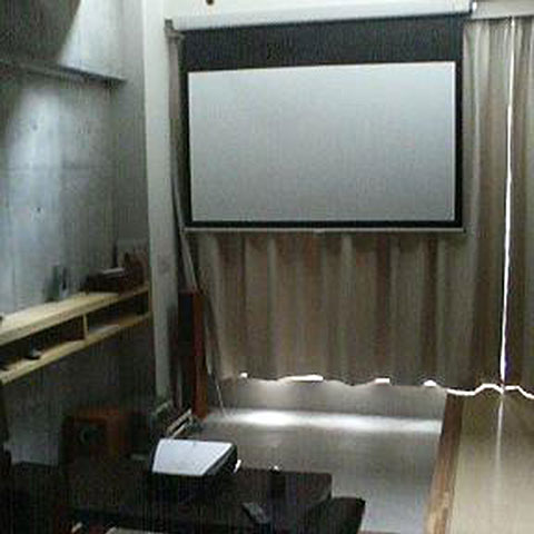 シアタールーム