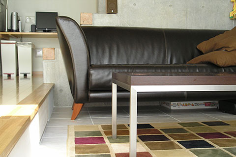 スキップフロア