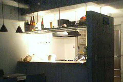 カウンターバー