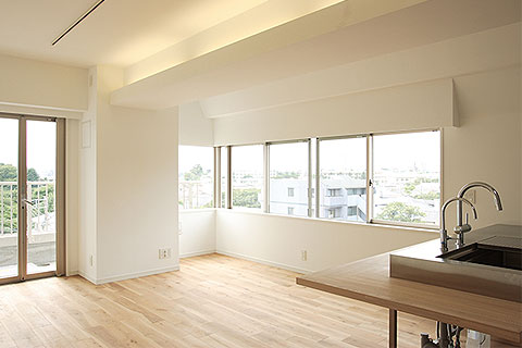 リビングルーム