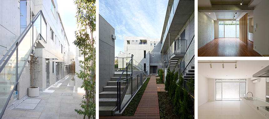 過去の竣工事例